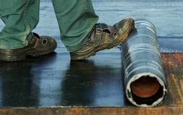 types of Bonchester Bridge felt roof